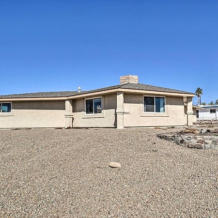 Lake Havasu Family Retreat With Patio And Game Room Lake Havasu City Zewnętrze zdjęcie