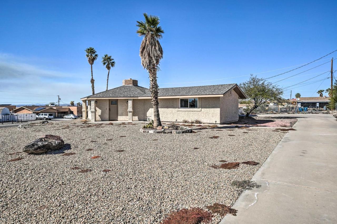 Lake Havasu Family Retreat With Patio And Game Room Lake Havasu City Zewnętrze zdjęcie