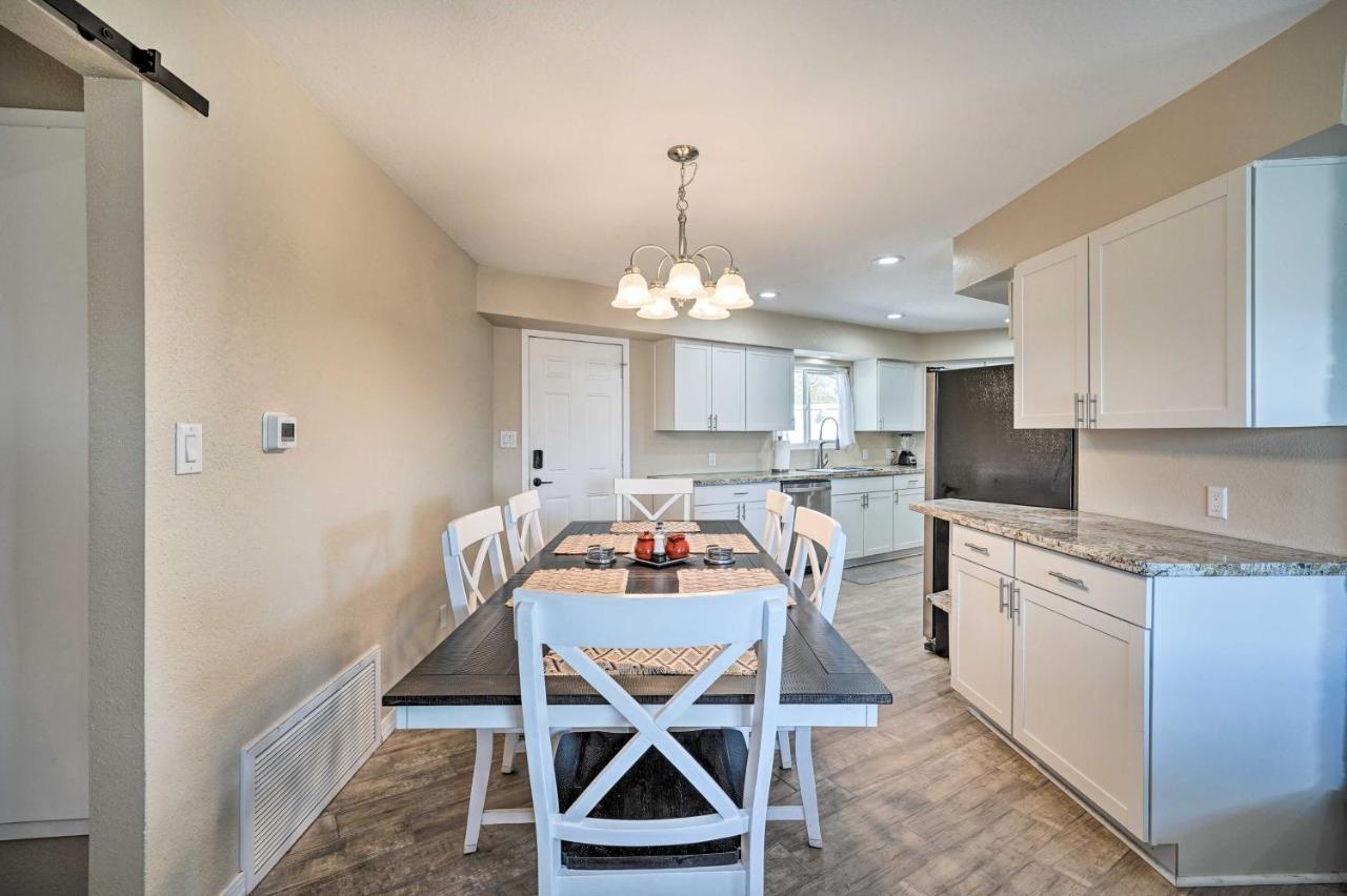 Lake Havasu Family Retreat With Patio And Game Room Lake Havasu City Zewnętrze zdjęcie