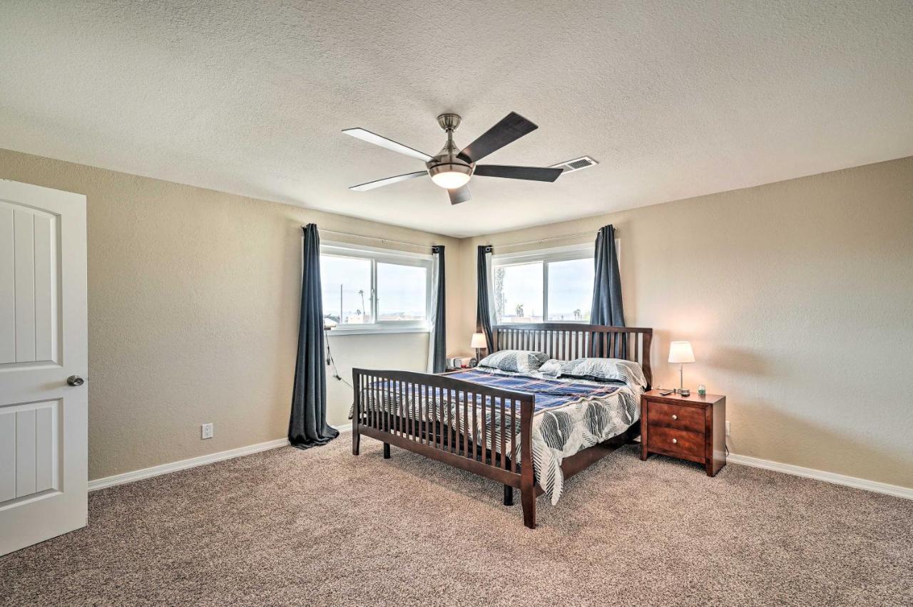 Lake Havasu Family Retreat With Patio And Game Room Lake Havasu City Zewnętrze zdjęcie