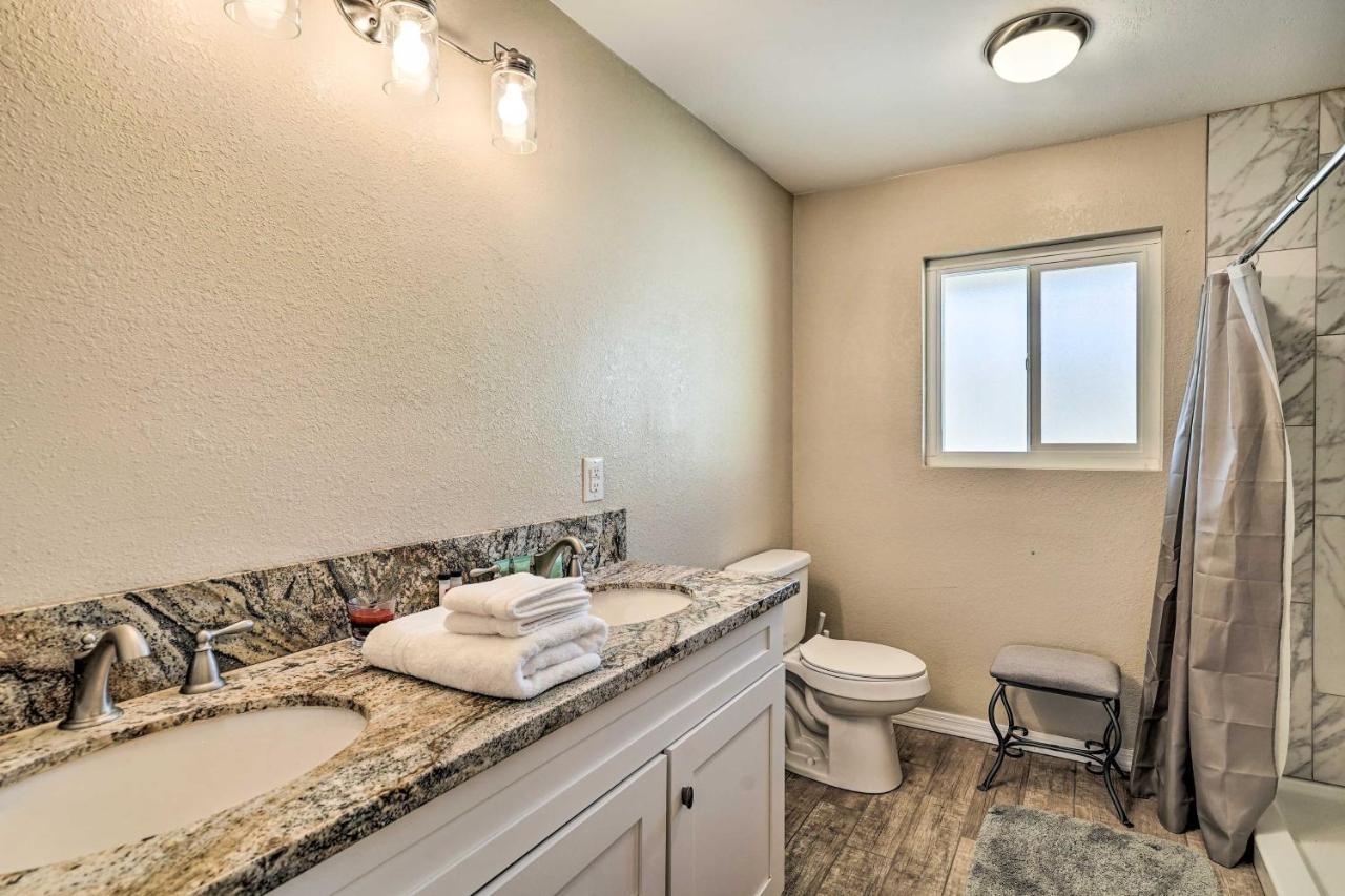 Lake Havasu Family Retreat With Patio And Game Room Lake Havasu City Zewnętrze zdjęcie