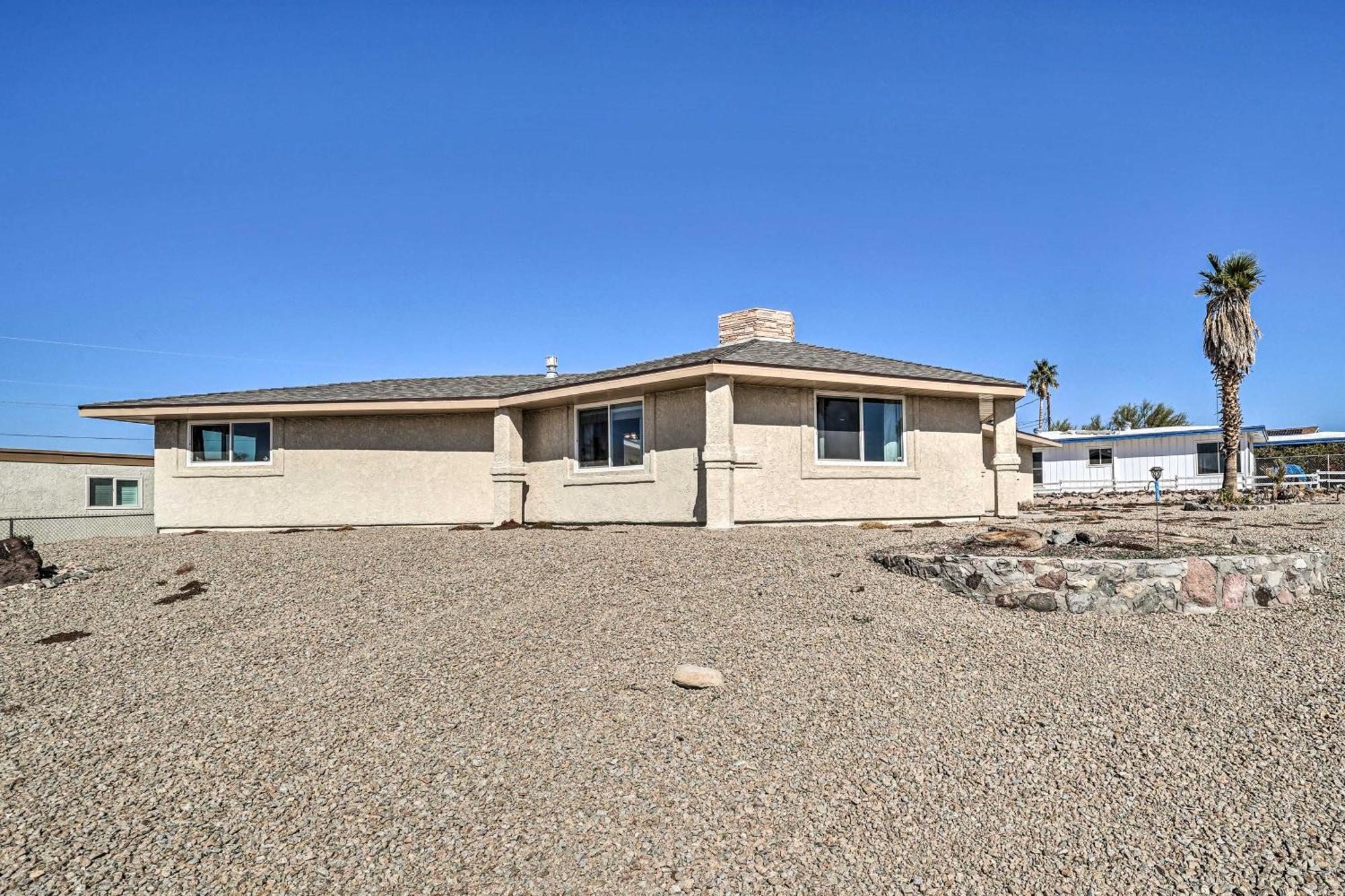 Lake Havasu Family Retreat With Patio And Game Room Lake Havasu City Zewnętrze zdjęcie