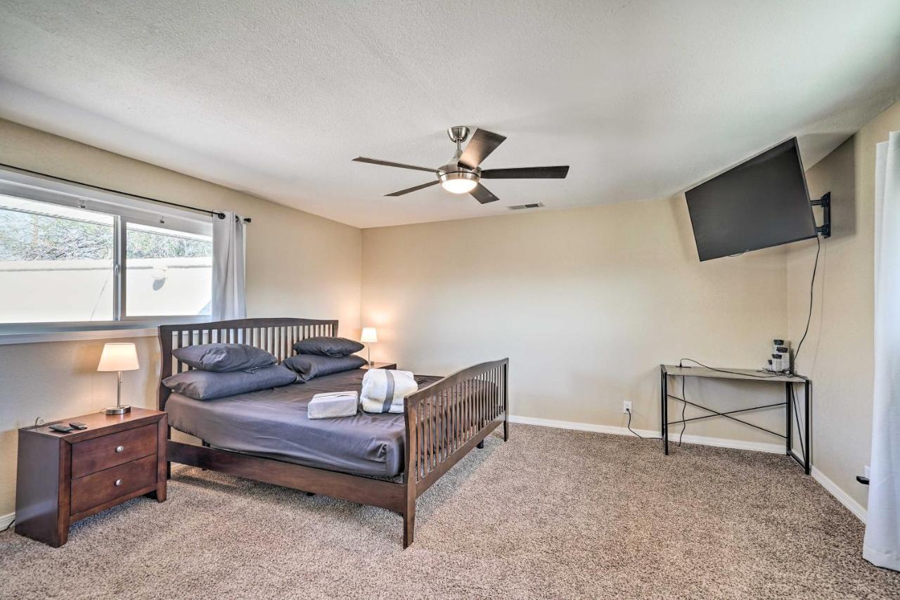 Lake Havasu Family Retreat With Patio And Game Room Lake Havasu City Zewnętrze zdjęcie