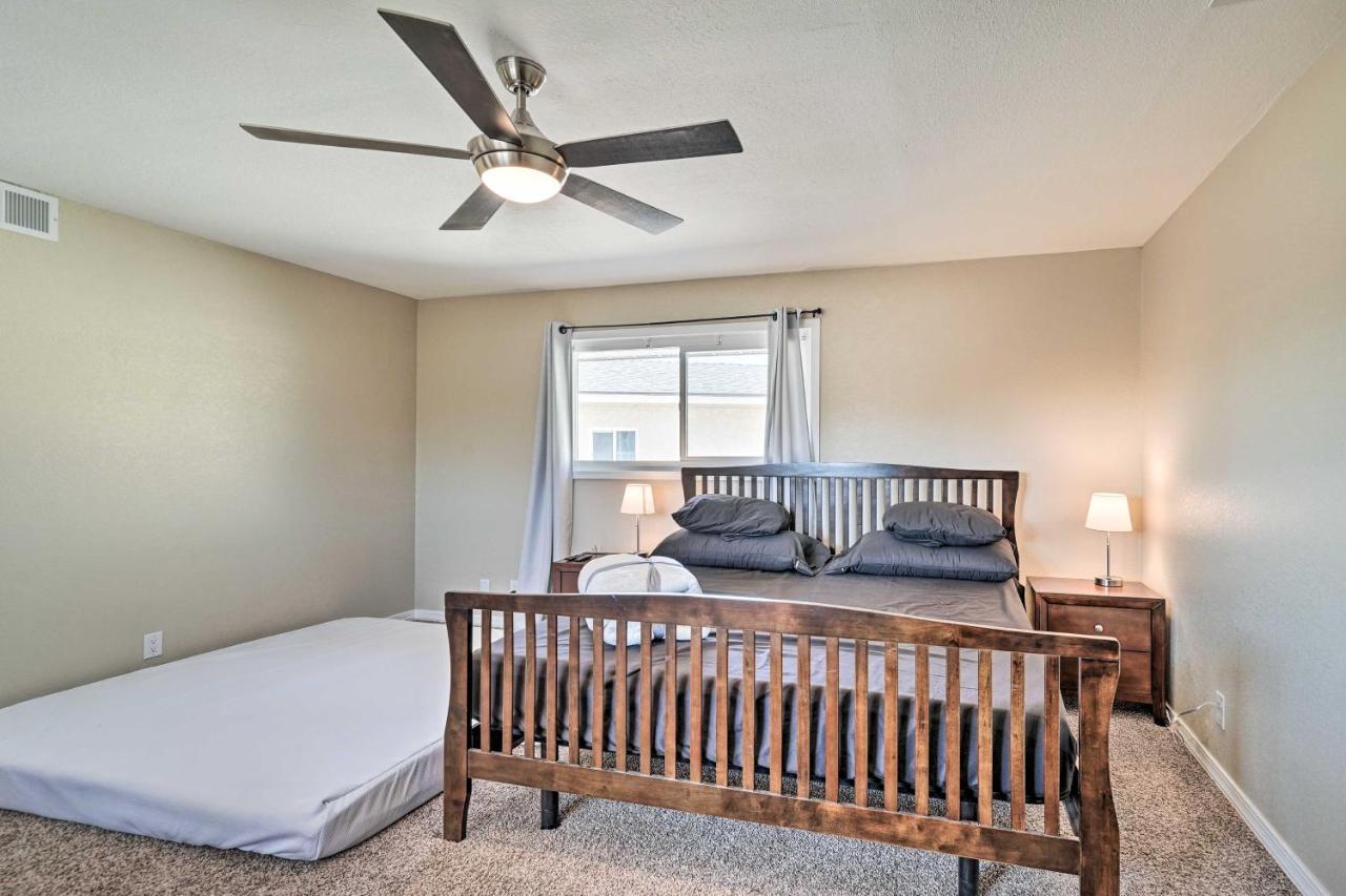 Lake Havasu Family Retreat With Patio And Game Room Lake Havasu City Zewnętrze zdjęcie